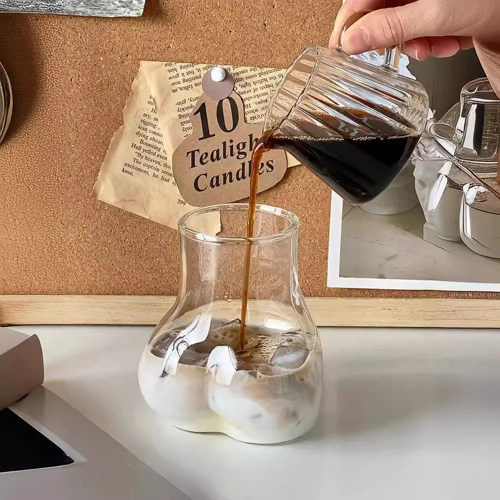 ☕ Tasses & Verres Fun