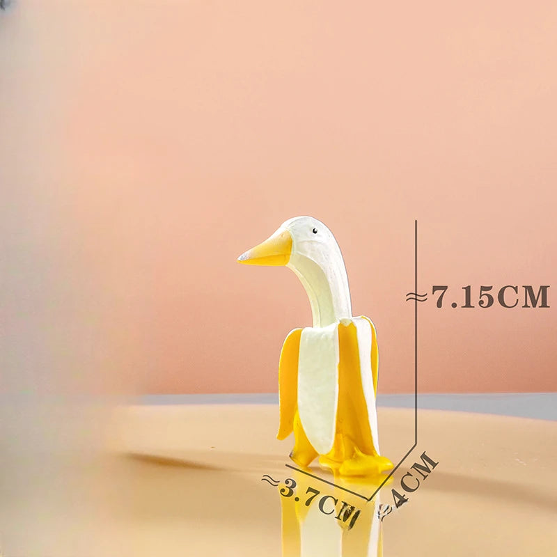 Banana Duck & Banana Chicken – La déco qui déboîte