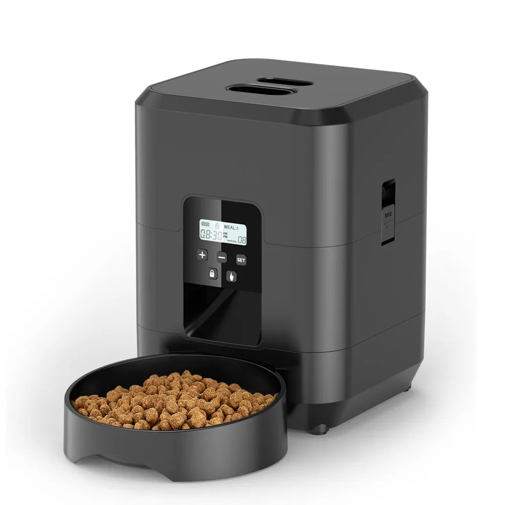 Distributeur Automatique de Nourriture pour Chats & Chiens