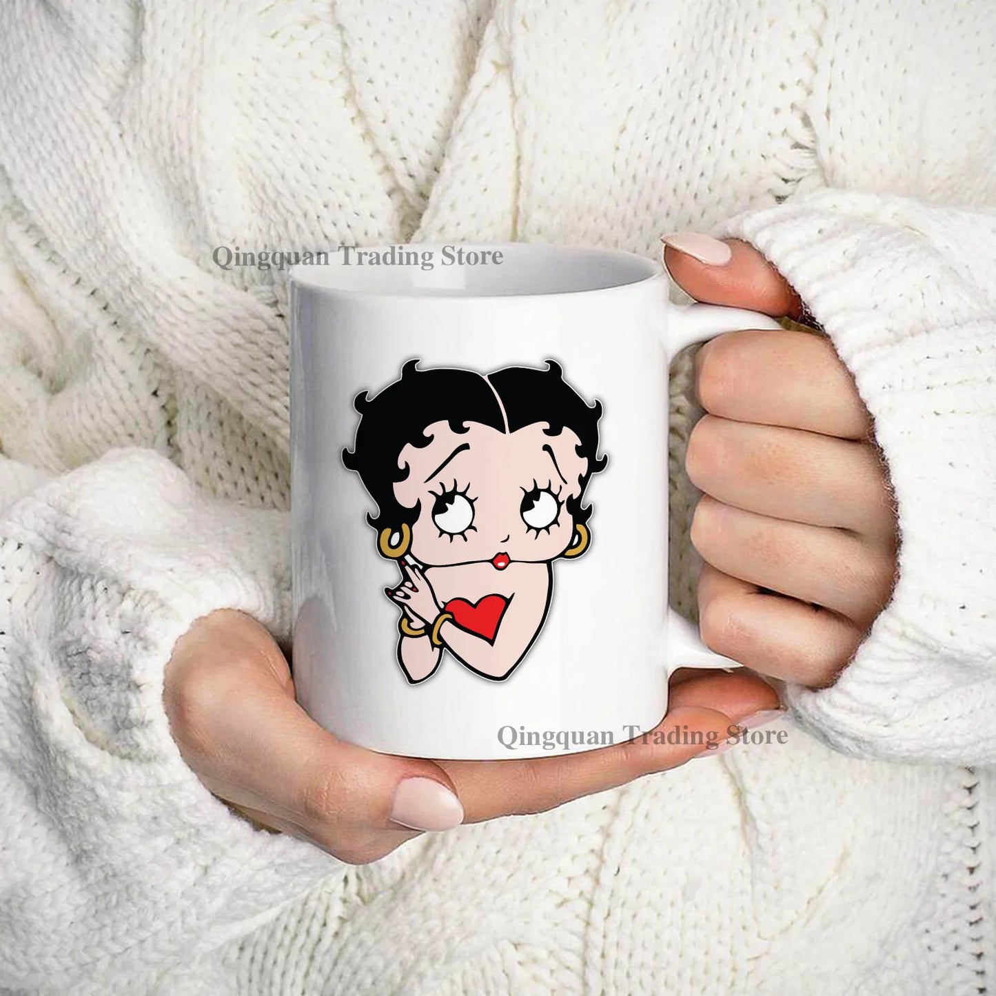 Beautiful Betty Princess — Mug