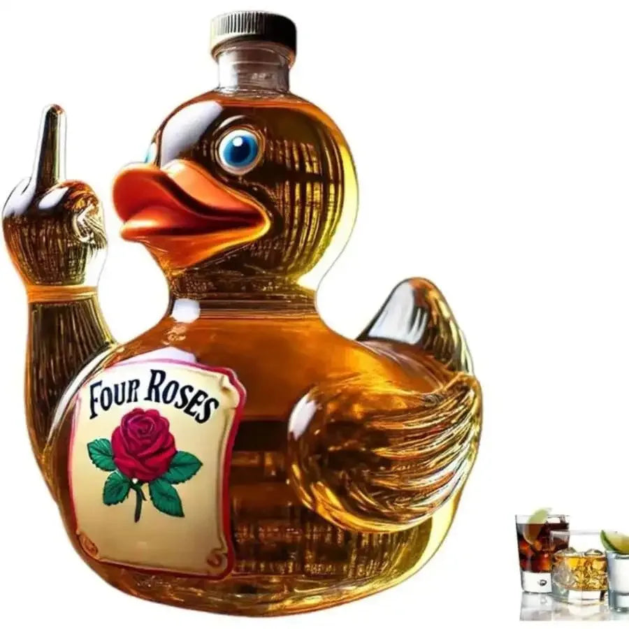 Carafe canard cadeau drôle