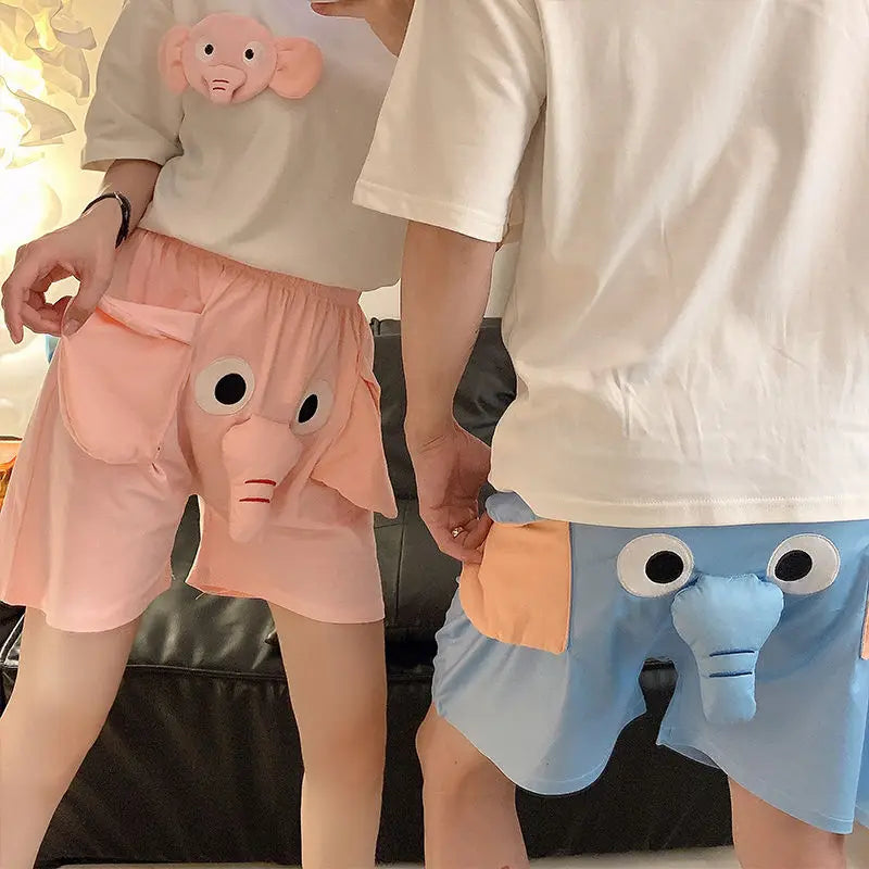 Pyjama ĂtĂ© Fun 3D â ModĂšle Animal Marrant