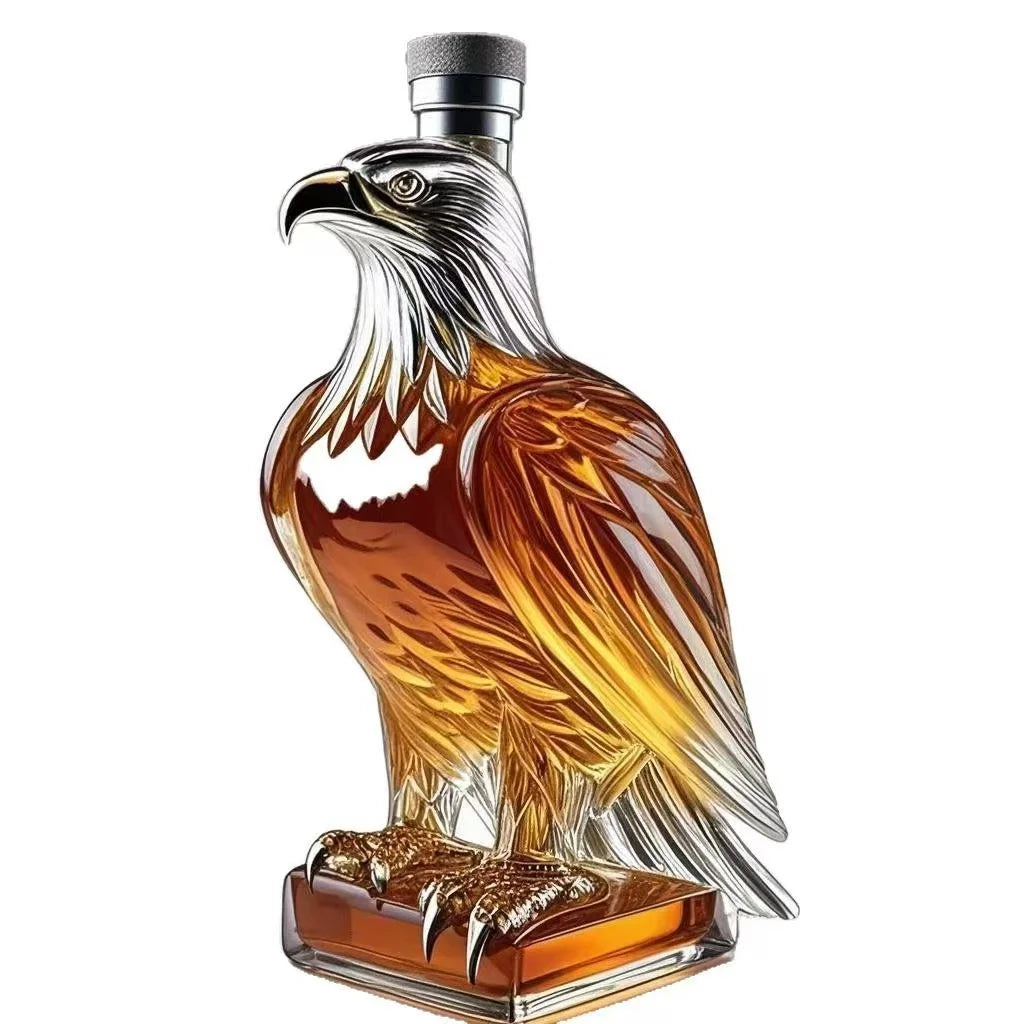 Carafe aigle cadeau