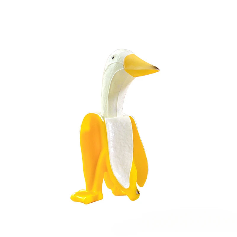 Banana Duck & Banana Chicken – La déco qui déboîte