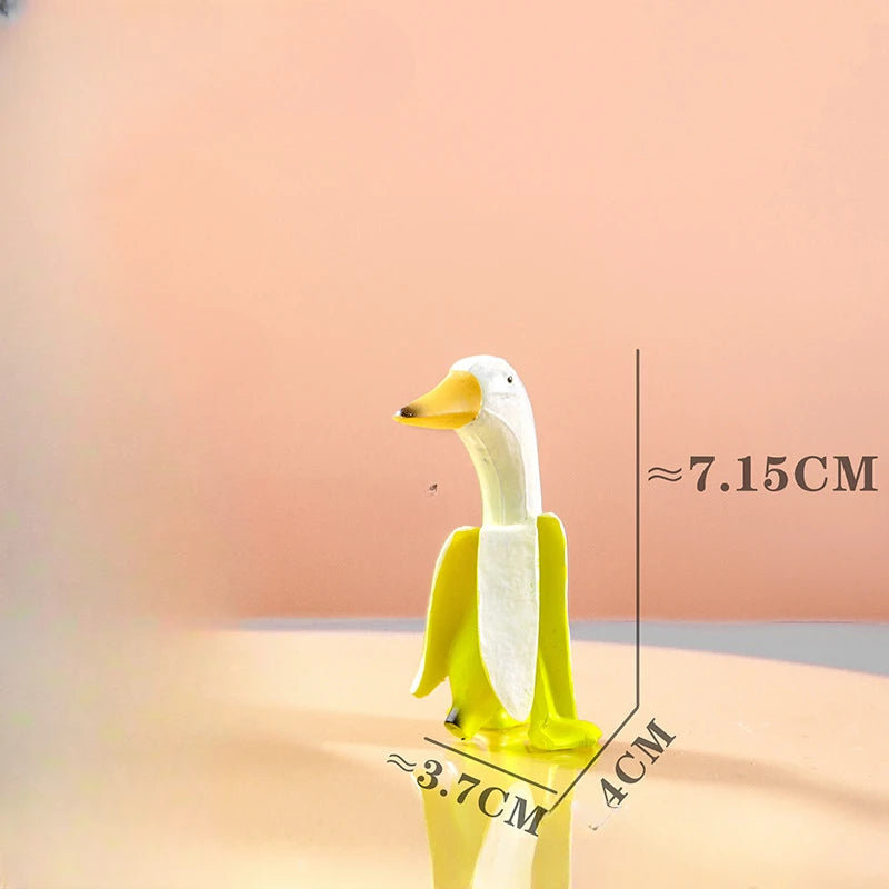 Banana Duck & Banana Chicken – La déco qui déboîte
