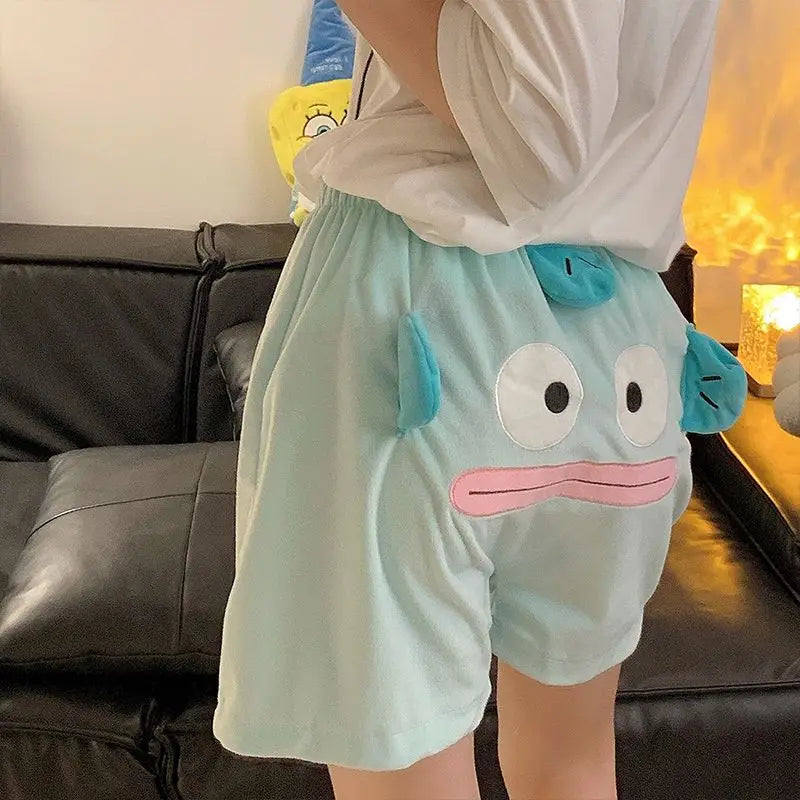 Pyjama ĂtĂ© Fun 3D â ModĂšle Animal Marrant