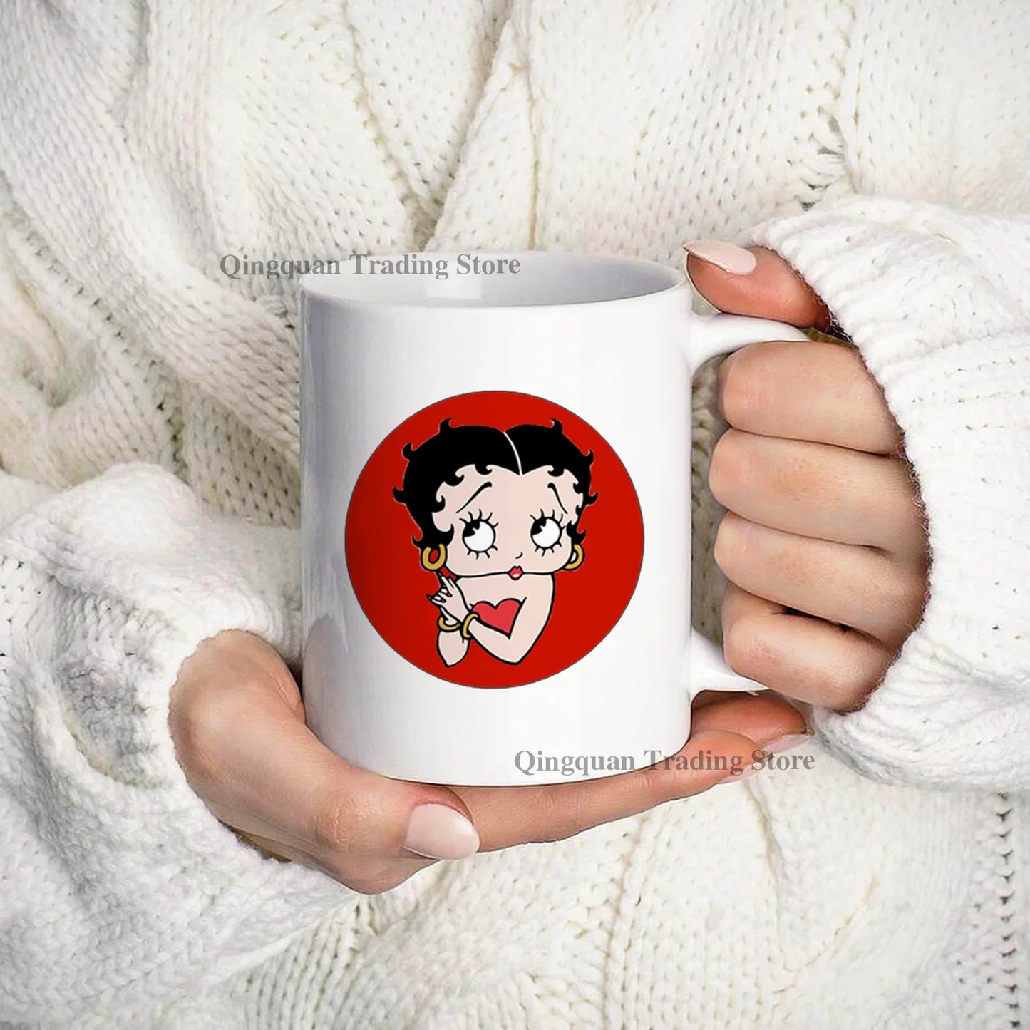 Beautiful Betty Princess — Mug