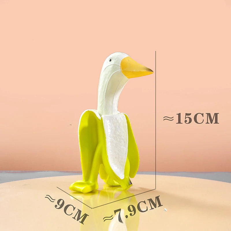 Banana Duck & Banana Chicken – La déco qui déboîte