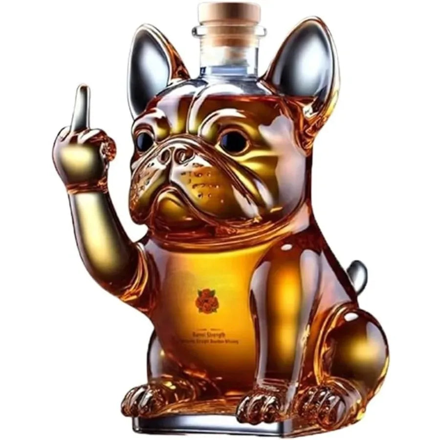 Carafe cadeau drôle