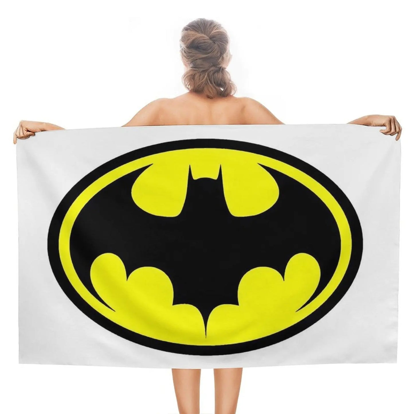 Serviette Batman — Pour Héros du Quotidien