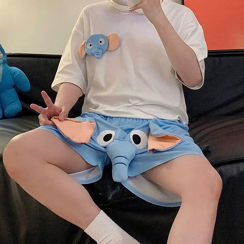 Pyjama ĂtĂ© Fun 3D â ModĂšle Animal Marrant