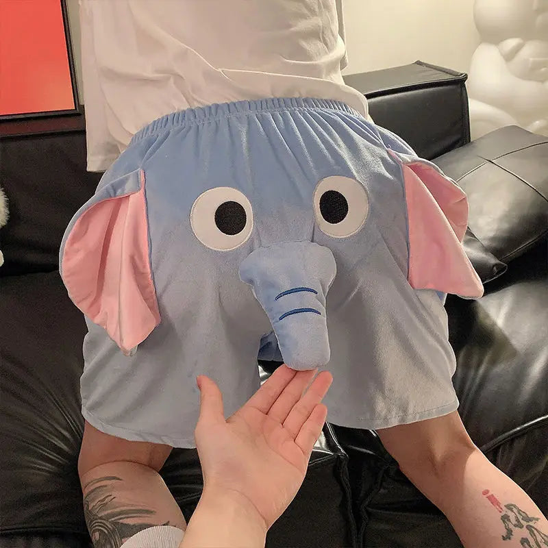 Pyjama ĂtĂ© Fun 3D â ModĂšle Animal Marrant
