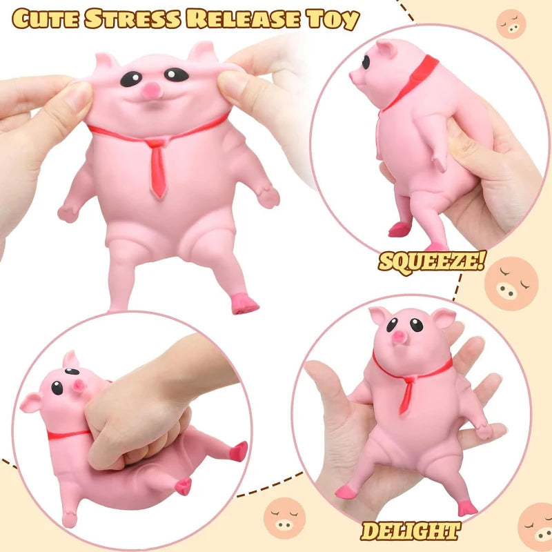 Squishy Cochon cadeau marrant