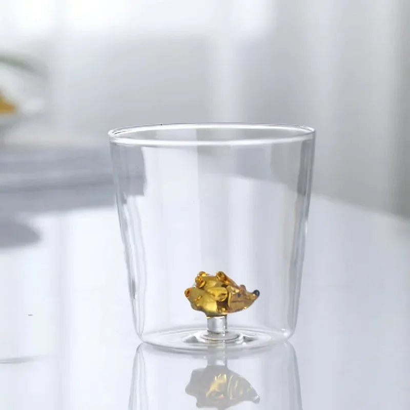 Verre Cartoon 3D Animal – 300ML