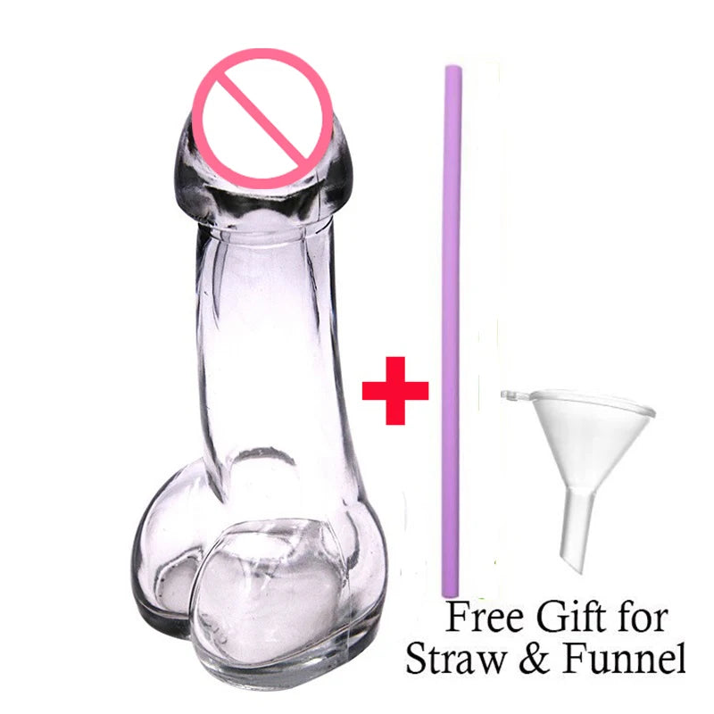 Verre rigolo pour EVJF et soirées entre filles. Design fun pour enterrement vie de jeune fille, anniversaire. Cadeau humour adulte.