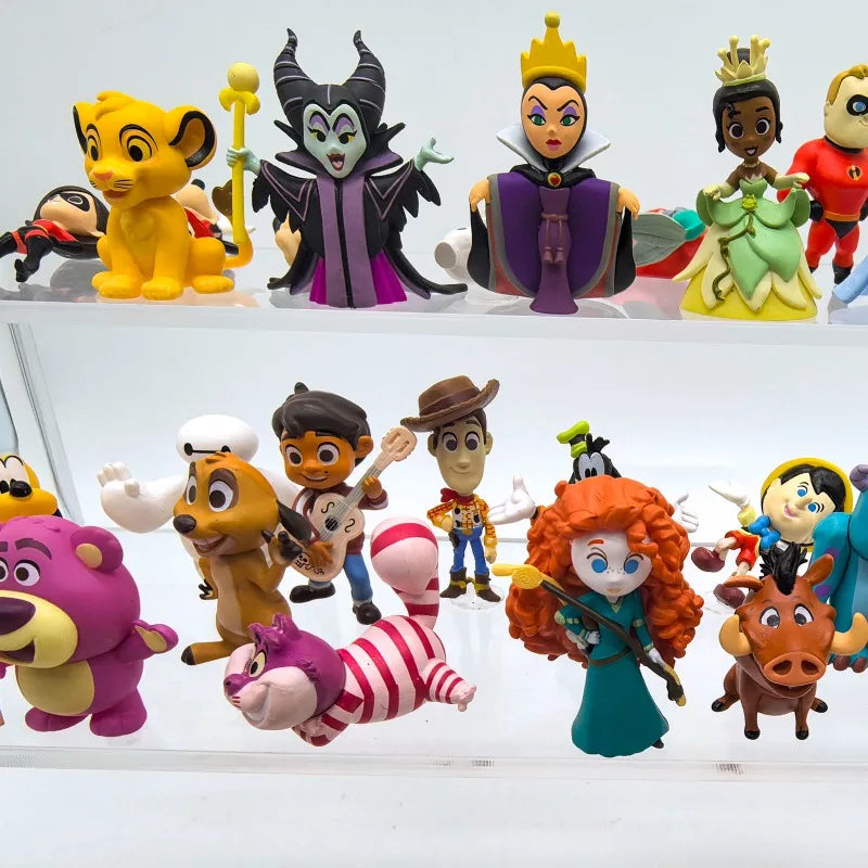Disney 100th Anniversary Classic Figures – Cadeaux Disney Incontournables !