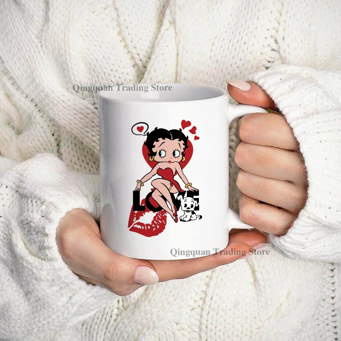 Beautiful Betty Princess — Mug