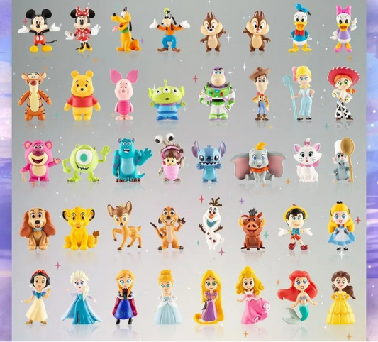 Disney 100th Anniversary Classic Figures – Cadeaux Disney Incontournables ! 