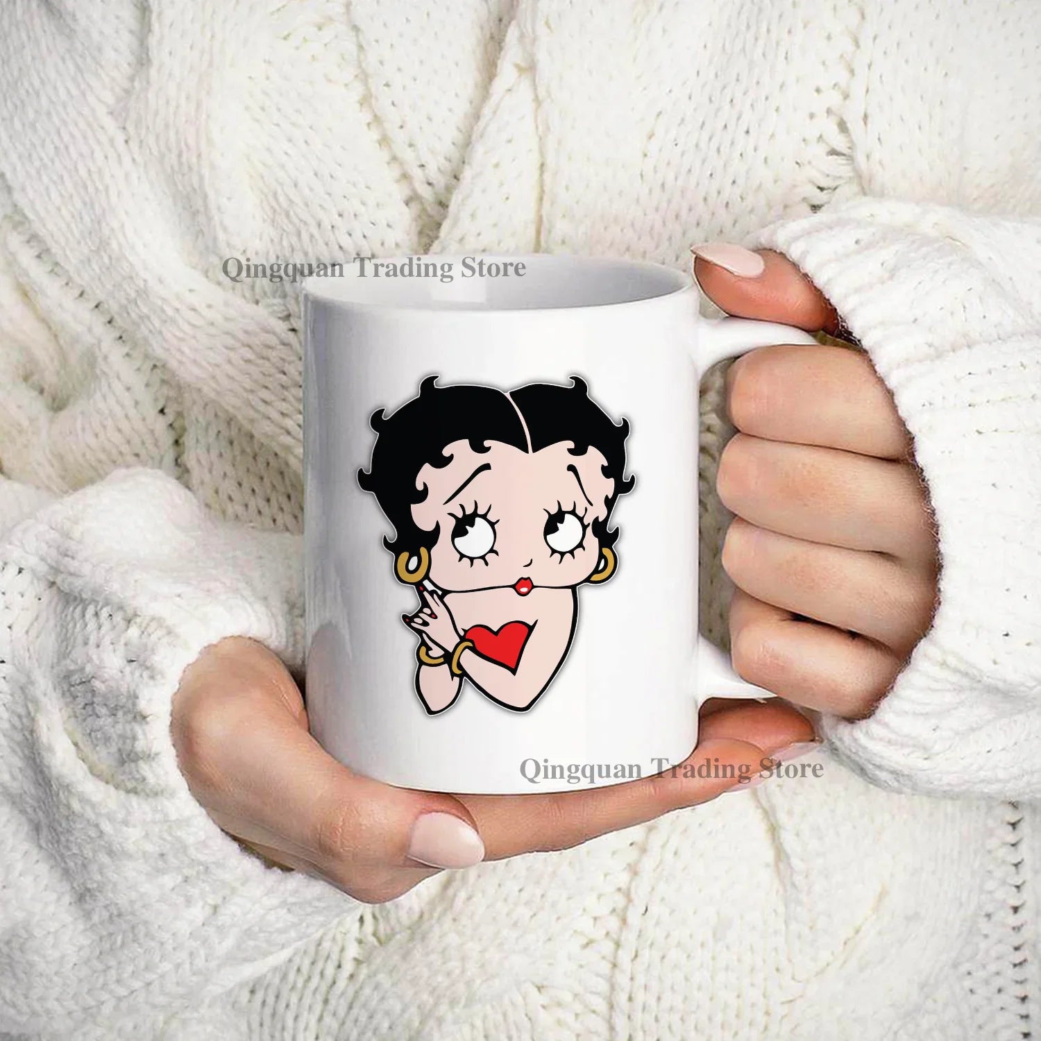 Beautiful Betty Princess — Mug