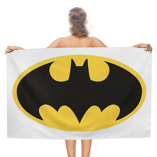 Serviette Batman — Pour Héros du Quotidien