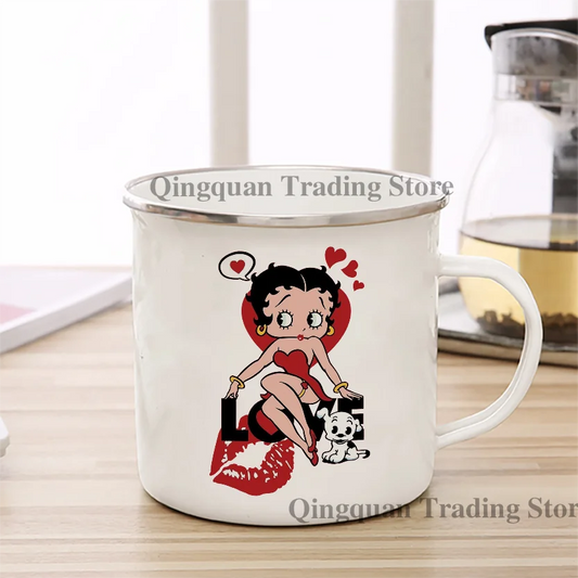 Beautiful Betty Princess — Mug